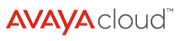 Avaya Cloud logo